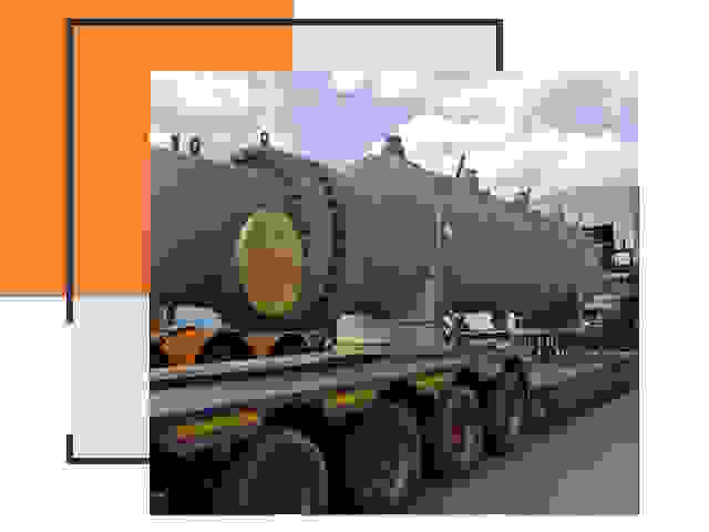 Перевозка нефтегазового оборудования в Энгельс